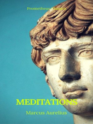 cover image of Meditations (Best Navigation, Active TOC) (Prometheus Classics)